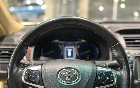 Toyota Camry, 2014 год, 2 320 000 рублей, 9 фотография