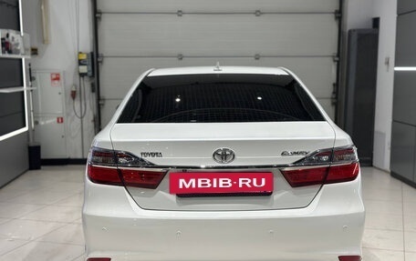 Toyota Camry, 2014 год, 2 320 000 рублей, 5 фотография