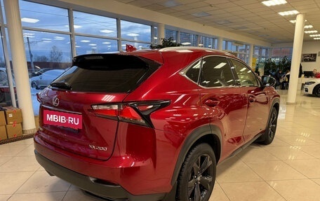 Lexus NX I, 2017 год, 2 920 000 рублей, 3 фотография