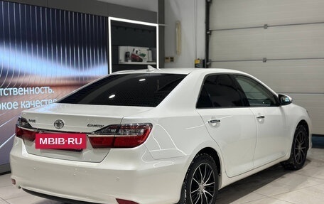 Toyota Camry, 2014 год, 2 320 000 рублей, 6 фотография