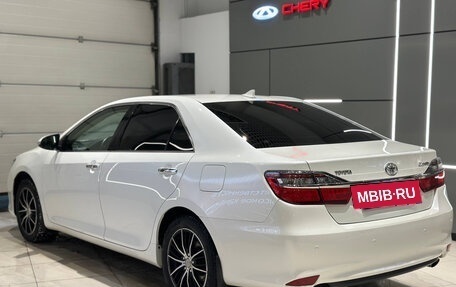 Toyota Camry, 2014 год, 2 320 000 рублей, 4 фотография