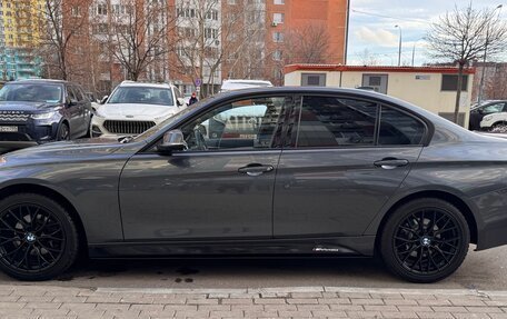 BMW 3 серия, 2017 год, 5 фотография