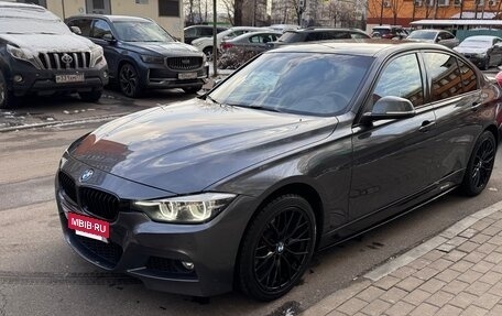 BMW 3 серия, 2017 год, 2 фотография