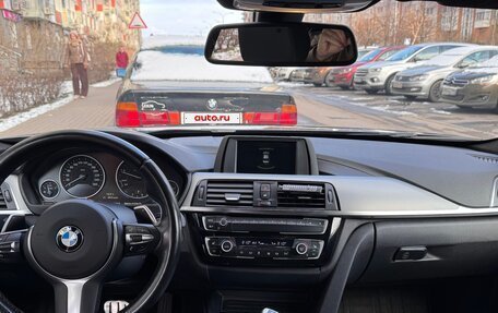 BMW 3 серия, 2017 год, 11 фотография