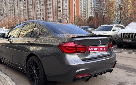 BMW 3 серия, 2017 год, 7 фотография