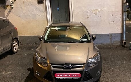 Ford Focus III, 2013 год, 675 000 рублей, 2 фотография