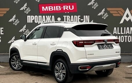 Changan CS35 Plus, 2020 год, 1 499 000 рублей, 5 фотография
