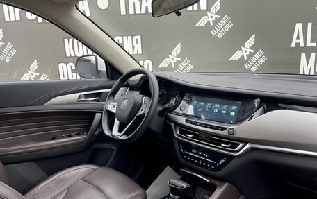 Changan CS35 Plus, 2020 год, 1 499 000 рублей, 28 фотография