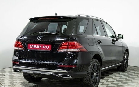 Mercedes-Benz GLE, 2017 год, 3 700 000 рублей, 5 фотография