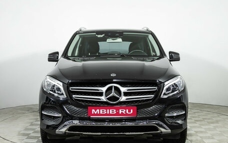 Mercedes-Benz GLE, 2017 год, 3 700 000 рублей, 2 фотография