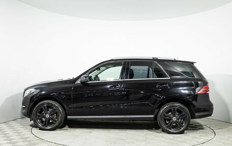 Mercedes-Benz GLE, 2017 год, 3 700 000 рублей, 8 фотография