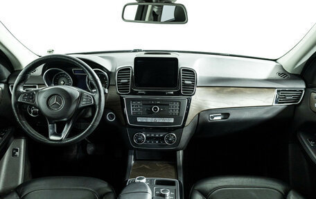 Mercedes-Benz GLE, 2017 год, 3 700 000 рублей, 13 фотография