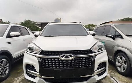 Chery Tiggo 8 I, 2022 год, 1 300 333 рублей, 2 фотография