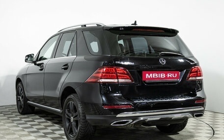 Mercedes-Benz GLE, 2017 год, 3 700 000 рублей, 7 фотография