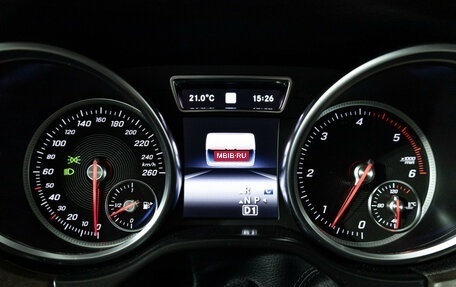Mercedes-Benz GLE, 2017 год, 3 700 000 рублей, 12 фотография