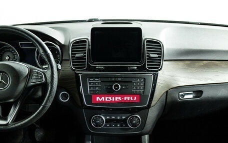 Mercedes-Benz GLE, 2017 год, 3 700 000 рублей, 14 фотография