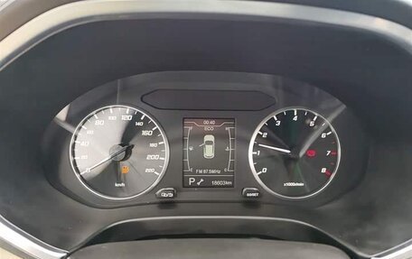 Chery Tiggo 8 I, 2022 год, 1 300 333 рублей, 10 фотография