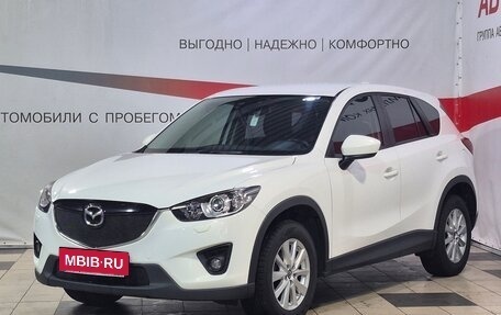 Mazda CX-5 II, 2013 год, 1 740 000 рублей, 3 фотография
