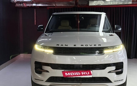 Land Rover Range Rover Sport, 2023 год, 14 900 000 рублей, 4 фотография