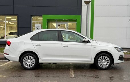 Skoda Rapid II, 2020 год, 1 625 000 рублей, 4 фотография