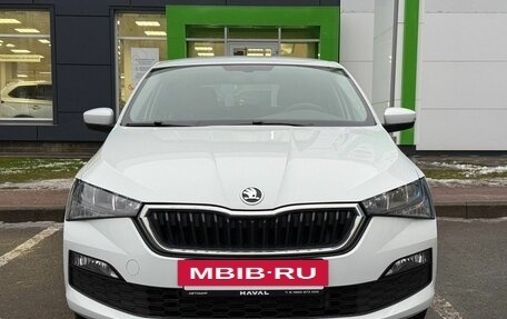 Skoda Rapid II, 2020 год, 1 625 000 рублей, 2 фотография