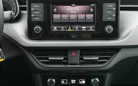 Skoda Rapid II, 2020 год, 1 625 000 рублей, 14 фотография