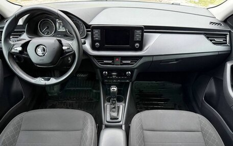 Skoda Rapid II, 2020 год, 1 625 000 рублей, 11 фотография