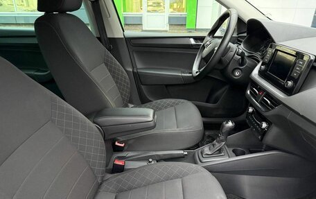 Skoda Rapid II, 2020 год, 1 625 000 рублей, 9 фотография