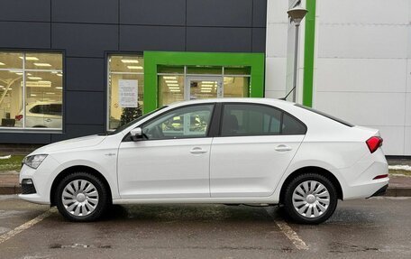 Skoda Rapid II, 2020 год, 1 625 000 рублей, 8 фотография