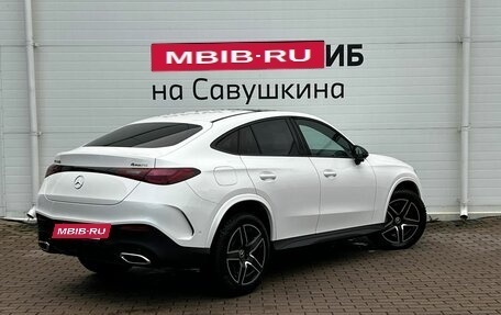 Mercedes-Benz GLC Coupe, 2025 год, 8 199 000 рублей, 2 фотография