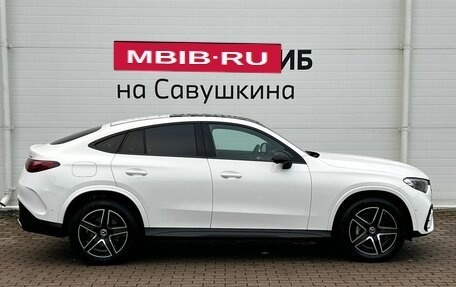 Mercedes-Benz GLC Coupe, 2025 год, 8 199 000 рублей, 6 фотография