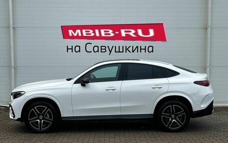 Mercedes-Benz GLC Coupe, 2025 год, 8 199 000 рублей, 5 фотография