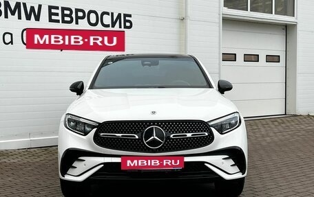 Mercedes-Benz GLC Coupe, 2025 год, 8 199 000 рублей, 3 фотография