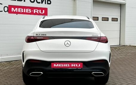 Mercedes-Benz GLC Coupe, 2025 год, 8 199 000 рублей, 4 фотография