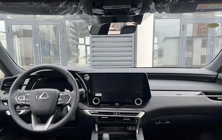 Lexus RX IV рестайлинг, 2025 год, 7 190 000 рублей, 9 фотография