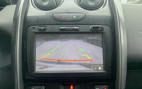 Renault Duster I рестайлинг, 2017 год, 1 244 000 рублей, 15 фотография