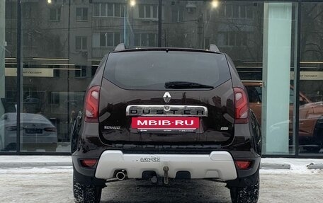 Renault Duster I рестайлинг, 2017 год, 1 244 000 рублей, 6 фотография