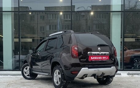 Renault Duster I рестайлинг, 2017 год, 1 244 000 рублей, 7 фотография