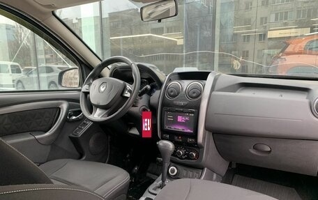 Renault Duster I рестайлинг, 2017 год, 1 244 000 рублей, 10 фотография