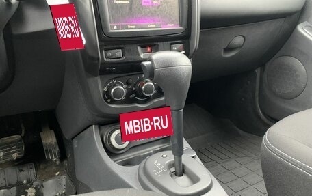 Renault Duster I рестайлинг, 2017 год, 1 244 000 рублей, 13 фотография