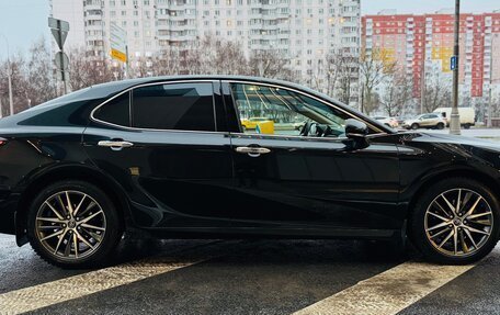 Toyota Camry, 2022 год, 3 599 000 рублей, 6 фотография