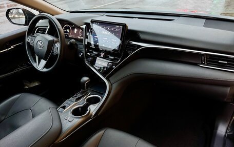 Toyota Camry, 2022 год, 3 599 000 рублей, 14 фотография