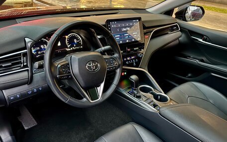 Toyota Camry, 2022 год, 3 599 000 рублей, 11 фотография