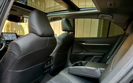 Toyota Camry, 2022 год, 3 599 000 рублей, 12 фотография