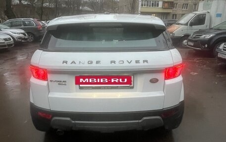 Land Rover Range Rover Evoque I, 2013 год, 1 300 000 рублей, 4 фотография