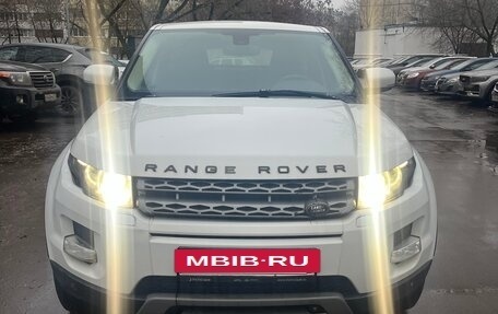 Land Rover Range Rover Evoque I, 2013 год, 1 300 000 рублей, 2 фотография