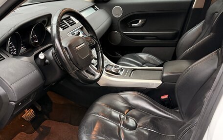 Land Rover Range Rover Evoque I, 2013 год, 1 300 000 рублей, 15 фотография