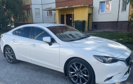 Mazda 6, 2016 год, 2 099 000 рублей, 6 фотография