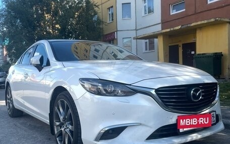 Mazda 6, 2016 год, 2 099 000 рублей, 2 фотография