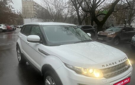 Land Rover Range Rover Evoque I, 2013 год, 1 300 000 рублей, 7 фотография